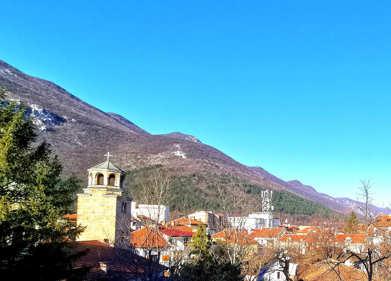 Balkan View Apartment Vratsa Eksteriør billede
