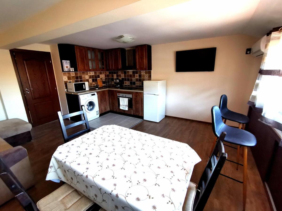 Balkan View Apartment Vratsa Eksteriør billede