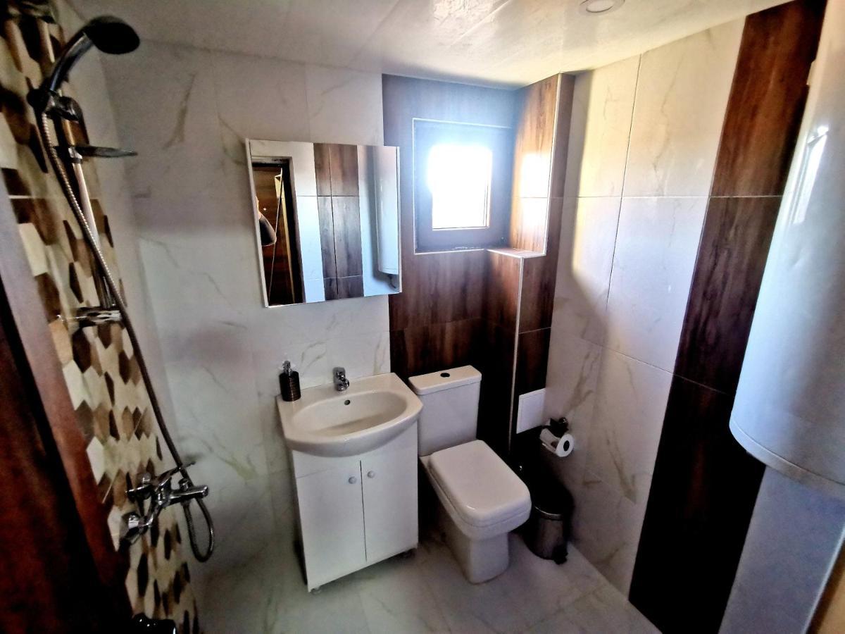 Balkan View Apartment Vratsa Eksteriør billede