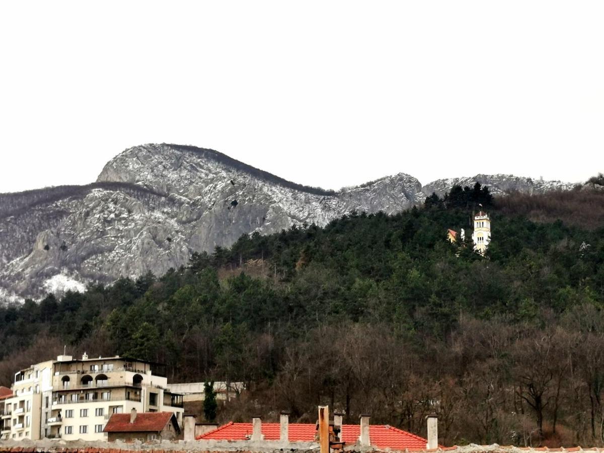 Balkan View Apartment Vratsa Eksteriør billede
