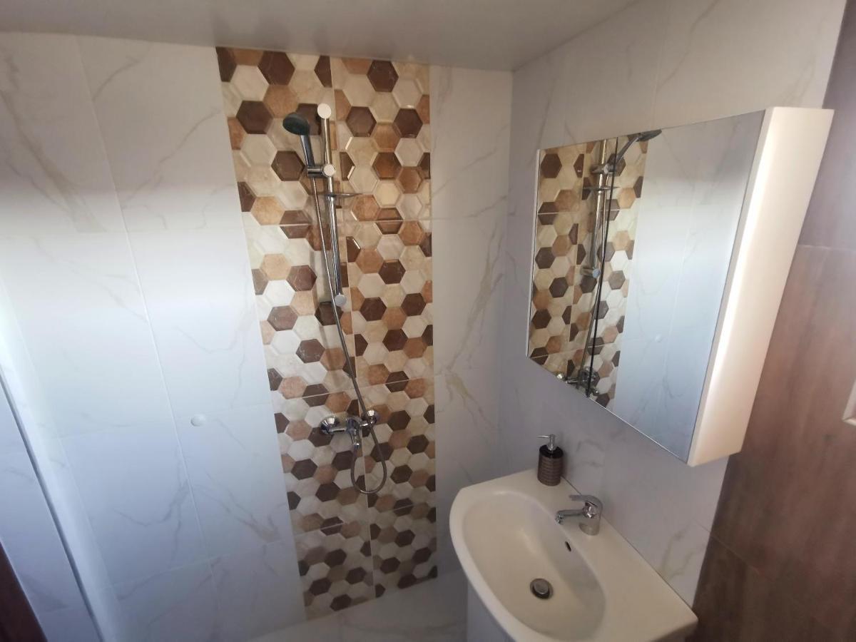 Balkan View Apartment Vratsa Eksteriør billede