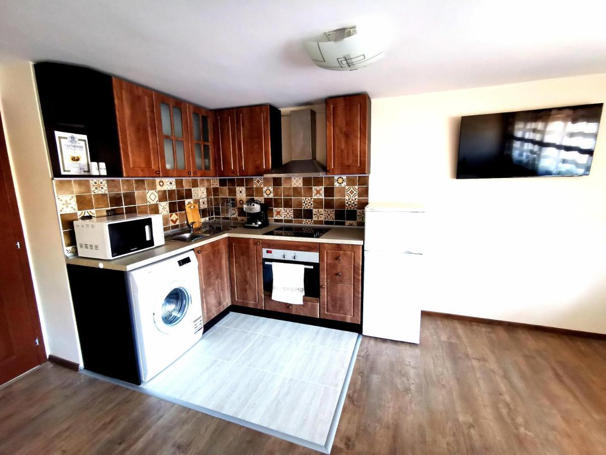 Balkan View Apartment Vratsa Eksteriør billede
